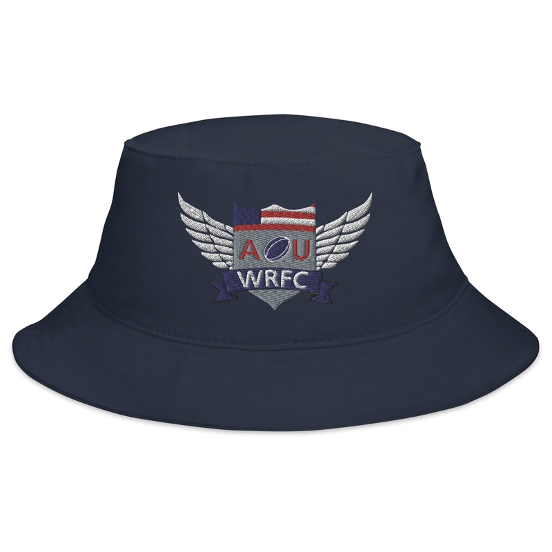 American Univ. WRFC Bucket Hat