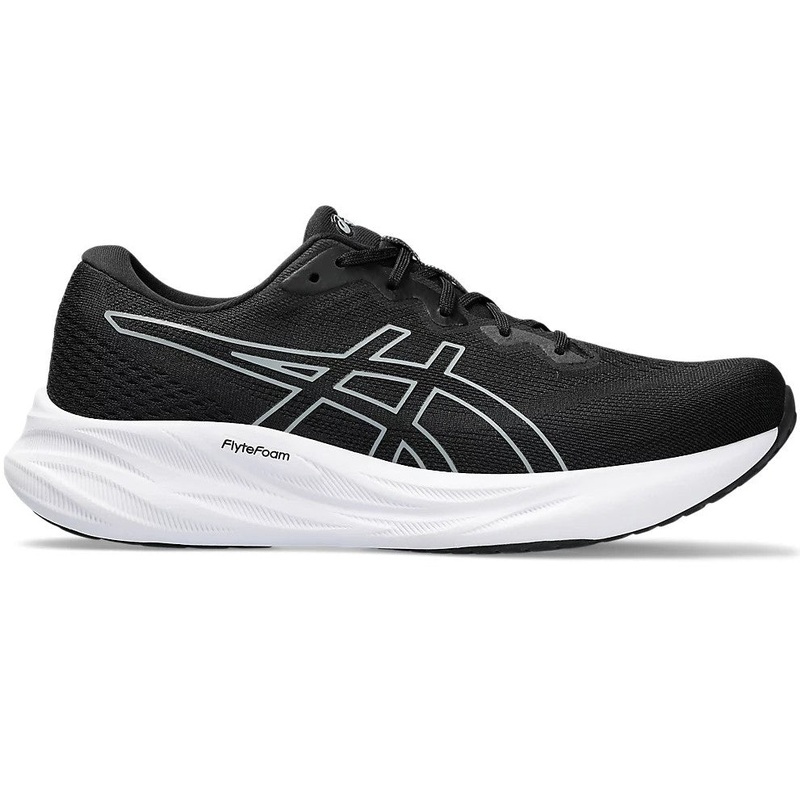Asics Gel Pulse 15 Running Shoes Men’s (Black Sheet Rock 003)