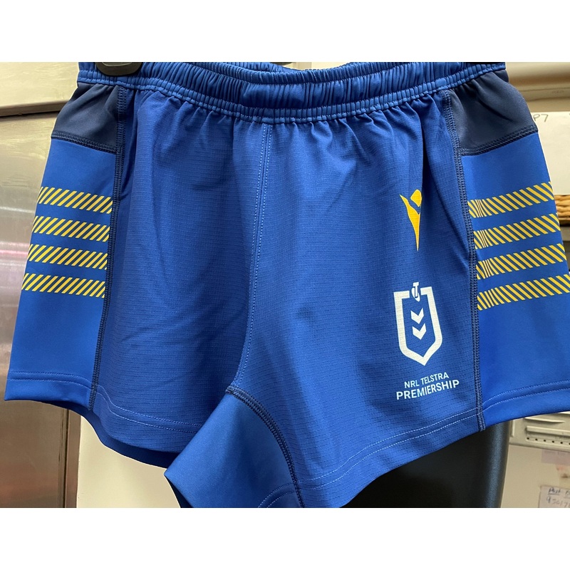 2025 Parramatta Eels Home Players Shorts