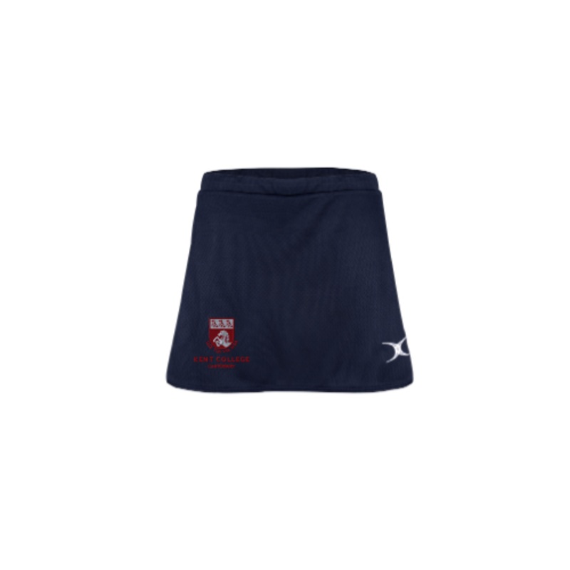 Kent College Canterbury Junior’s Dark Navy Photon Skort