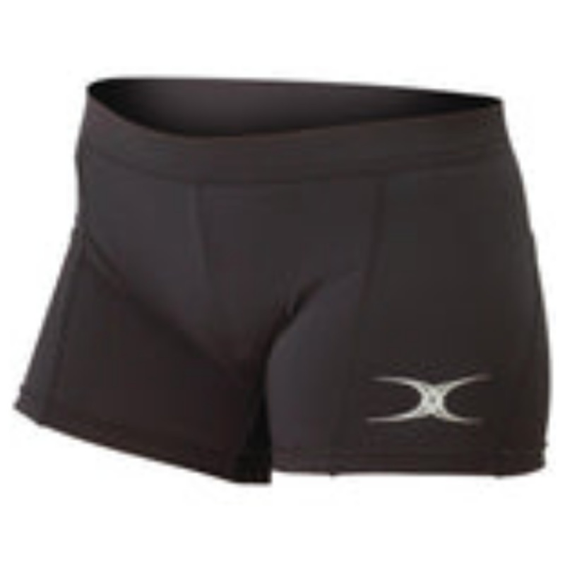 WGS 3rd – 6th Form Adult’s Black Eclipse II Shorts