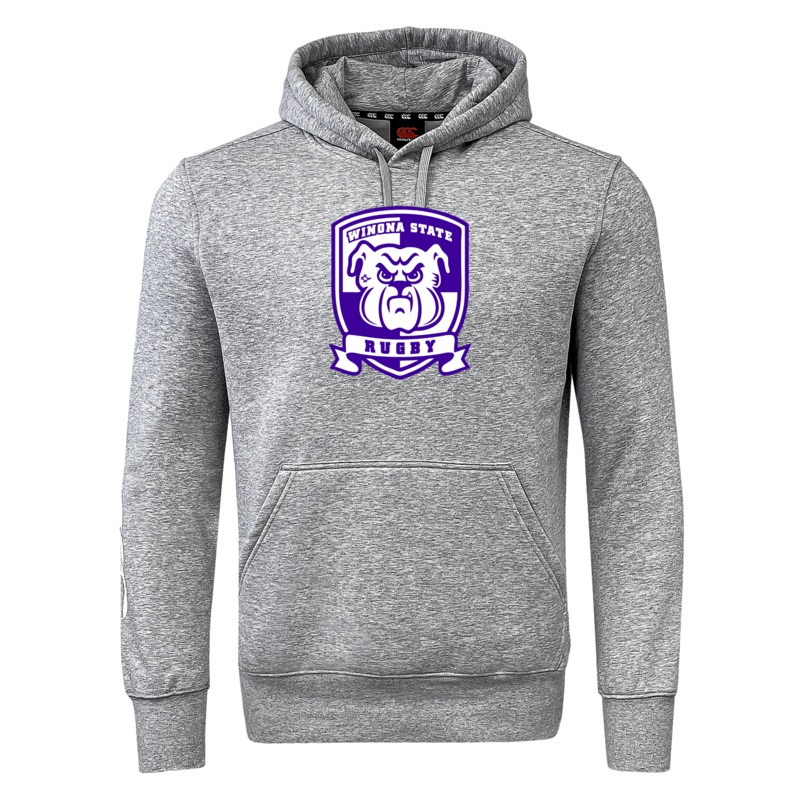Winona State University Club Hoodie by Canterbury