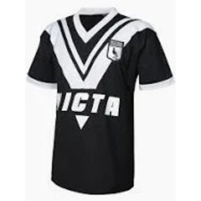 1978 Magpies Retro Jersey|S|M|L|XL|2XL|3XL|4XL|5XL