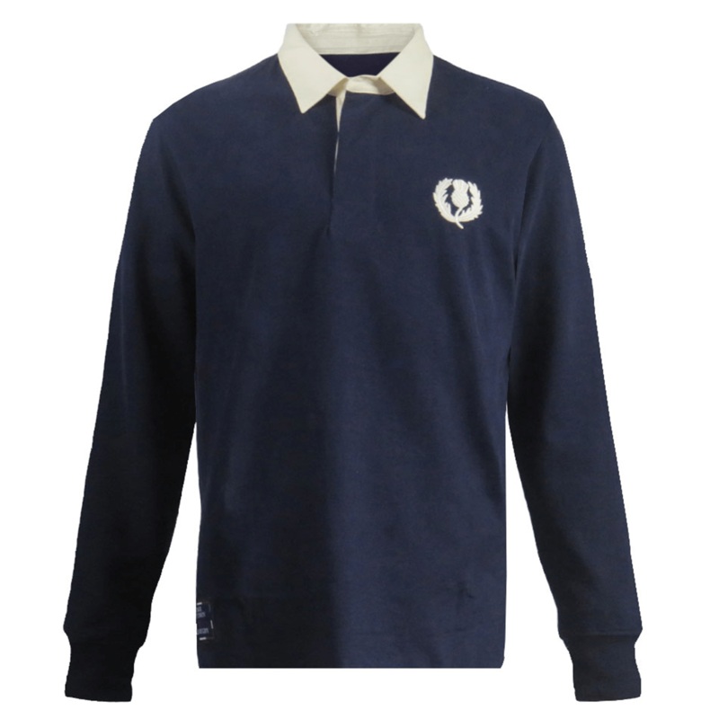 Ellis Rugby Scotland 1990 Grand Slam Classic Rugby Shirt