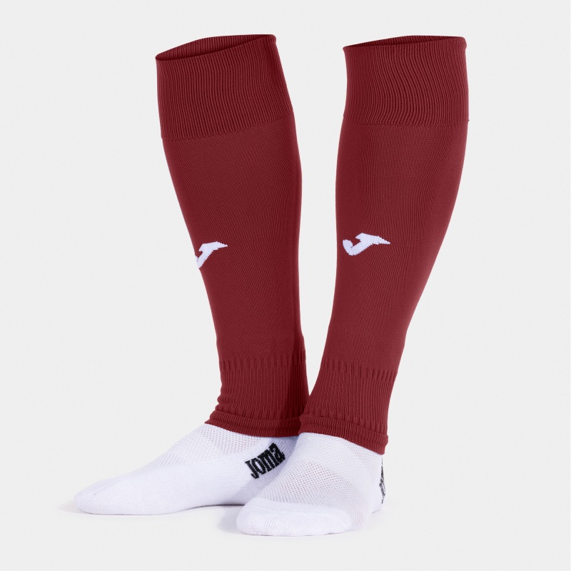 JOMA LEG II LEG SOCKS BURGUNDY