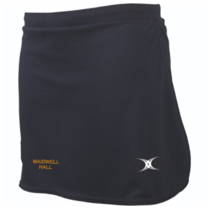 Maidwell Hall School Adult’s Dark Navy Unbranded Apex Skort