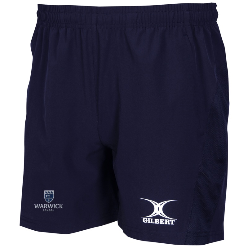 Warwick School Junior’s Dark Navy Leisure Short