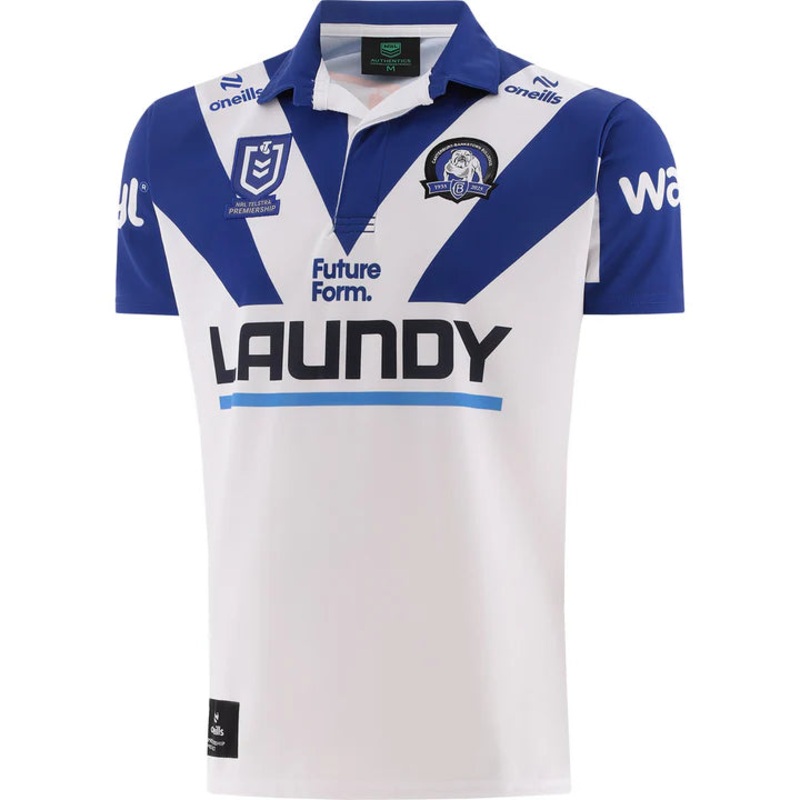 2025 Canterbury Bankstown Bulldogs 1995 Jersey