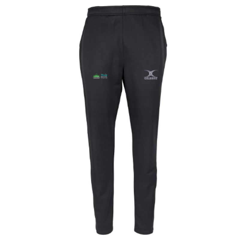 Truro and Penwith College Adult’s Black Unbranded Quest Trousers-Senior