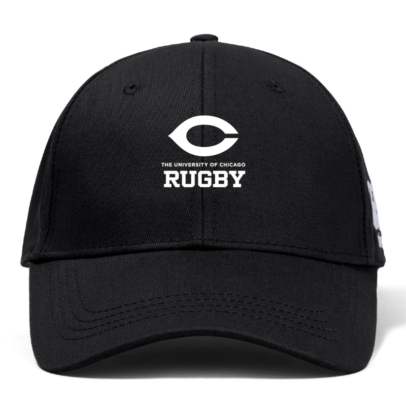 University of Chicago Flexfit Drill Cap by Canterbury