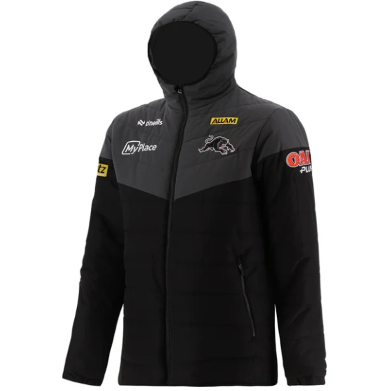 2024 Penrith Panthers Maddox Padded Jacket – Kids