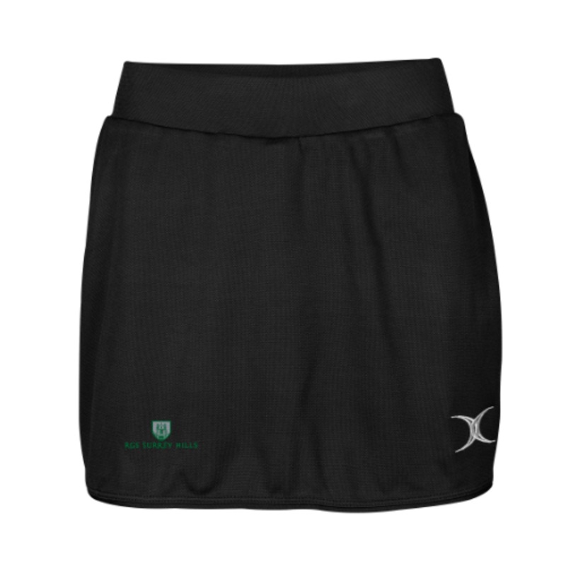 RGS – Surrey Hills Junior’s Black Photon V2 Skort