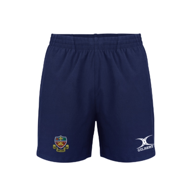 St Ambrose College Junior’s Dark Navy Photon Shorts