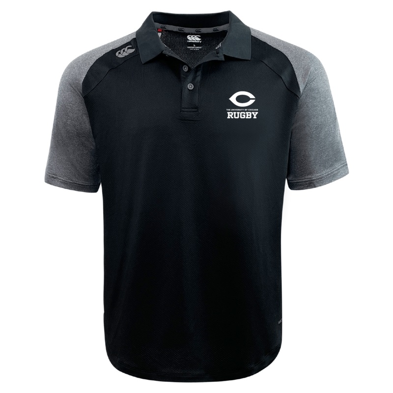 University of Chicago Elite Polo by Canterbury