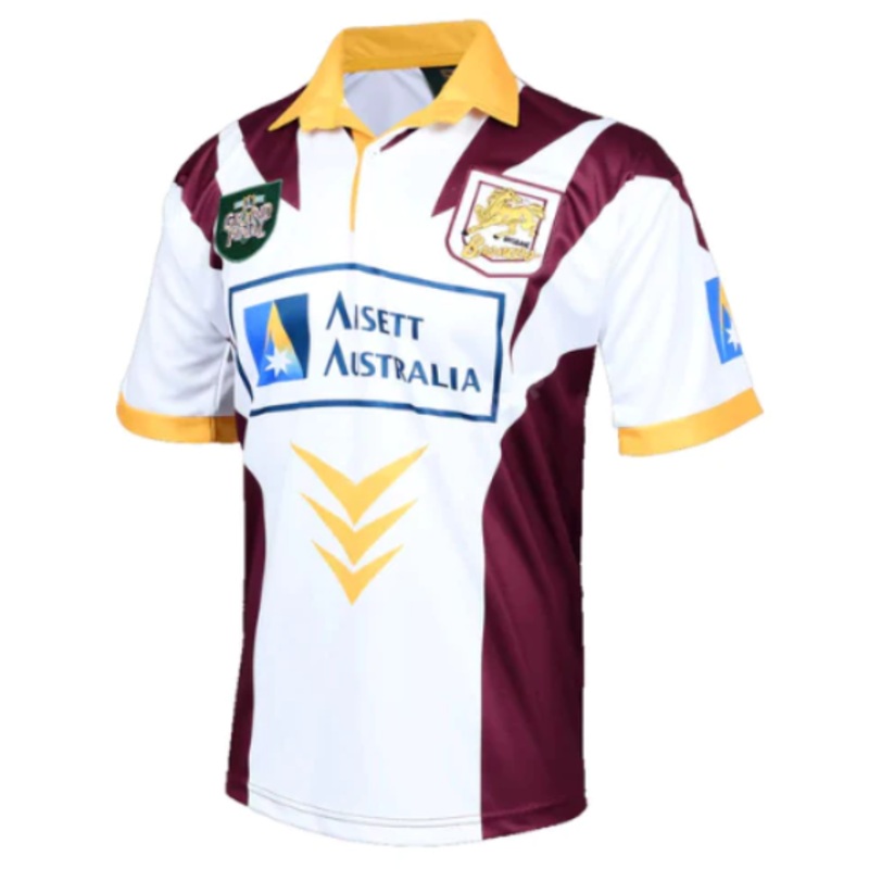 1998 Brisbane Broncos Retro Jersey