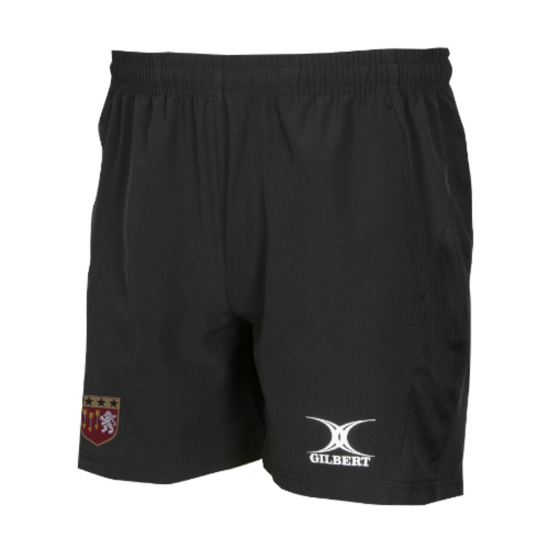 BKHS Child’s Black Leisure Short