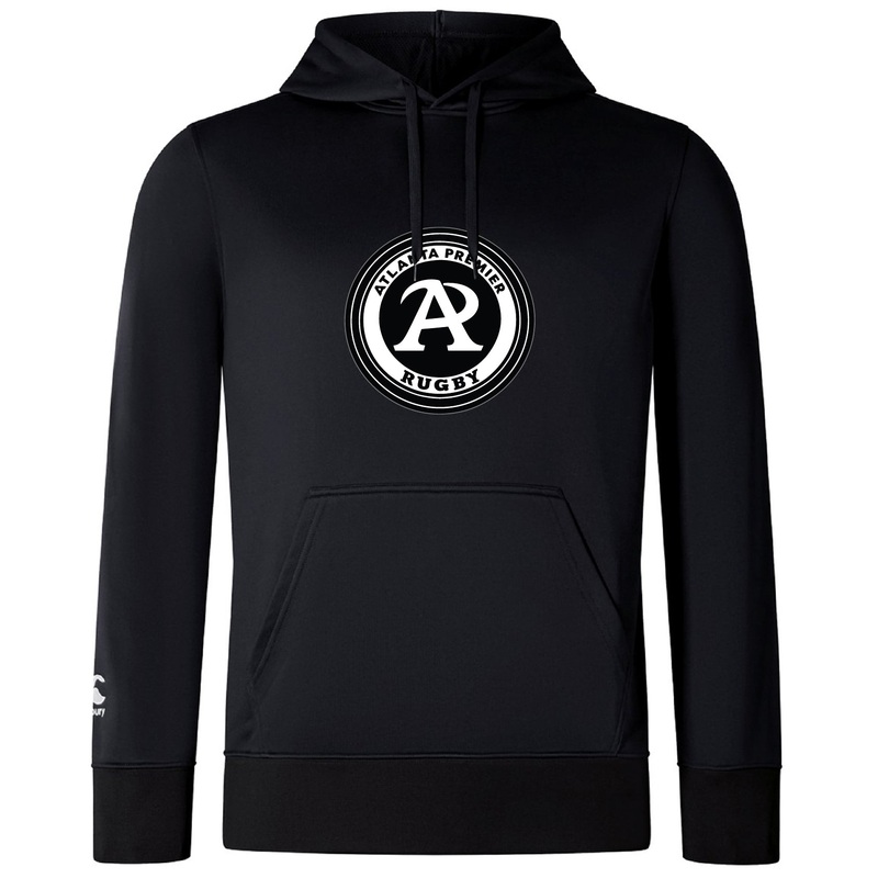 Atlanta Premier Rugby Club Club Lightweight Hoodie by Canterbury