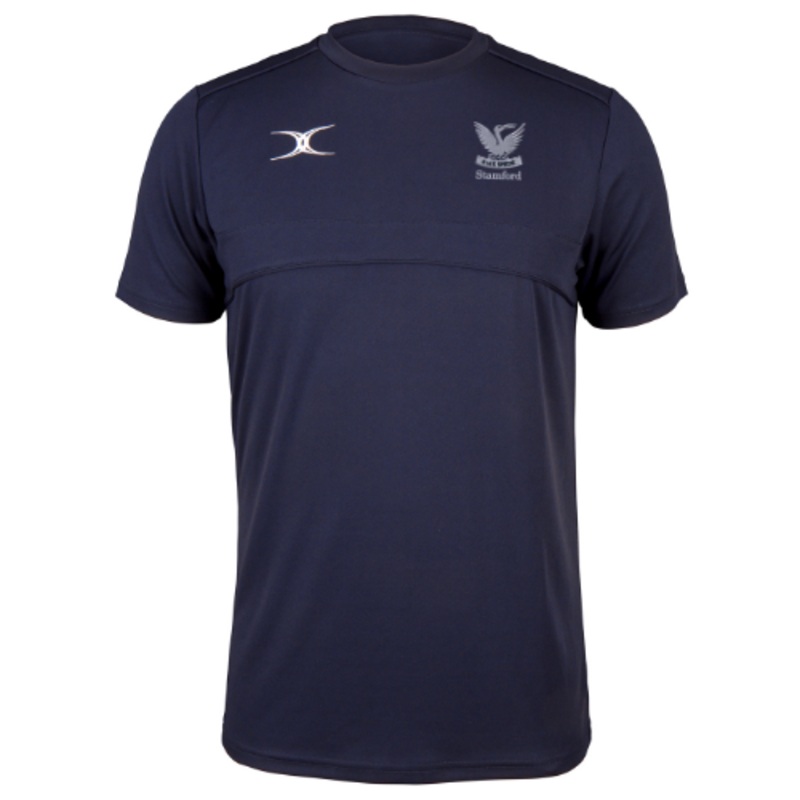 Stamford School Child’s Dark Navy Photon Mens Tee