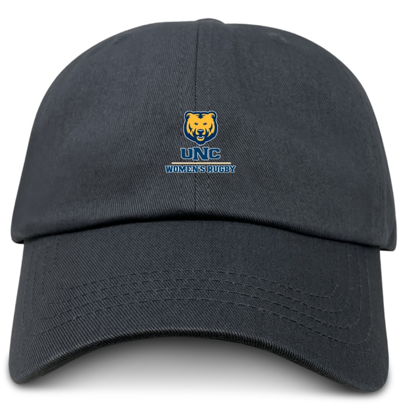 University of Northern Colorado Women Adult Low-Profile Cotton Twill Dad Cap