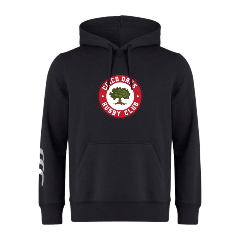Chico Oaks Club Hoodie by Canterbury