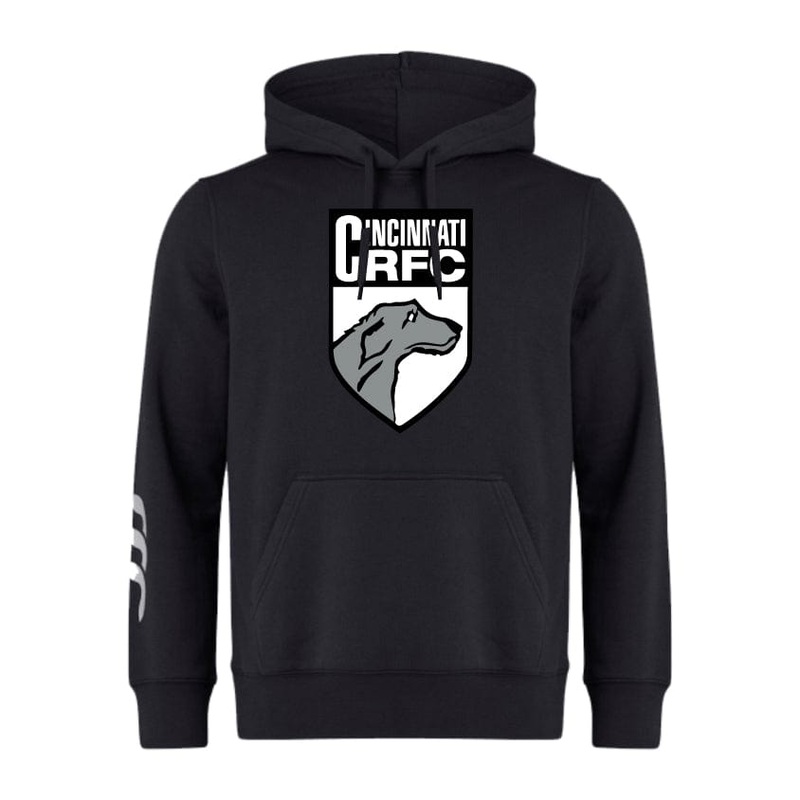 Cincinnati Wolfhounds Club Hoodie by Canterbury