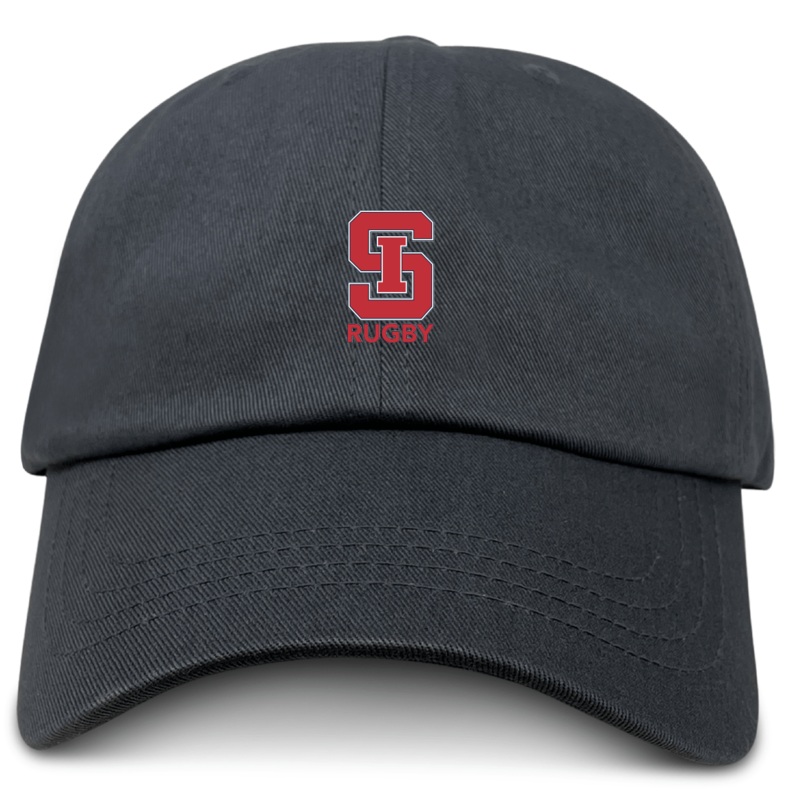 St. Ignatius Rugby Adult Low-Profile Cotton Twill Dad Cap