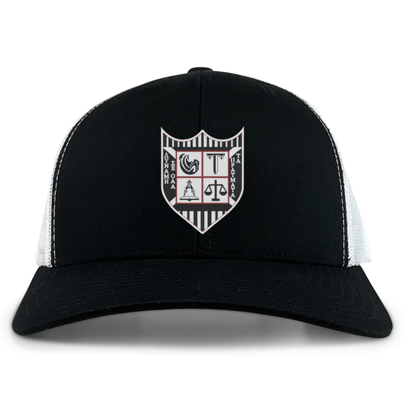 Troy University Rugby Retro Trucker Cap