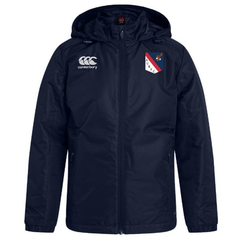 American University Club Vaposhield Stadium Jacket by Canterbury