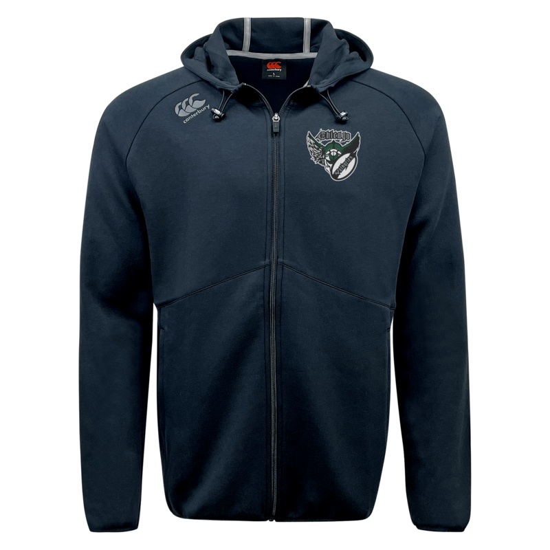 Chicago Valkyries Tempo Vapodri Full-Zip Hoodie by Canterbury