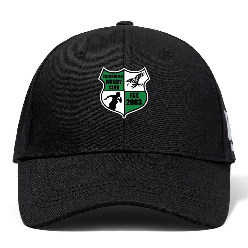 Zionsville Rugby Flexfit Drill Cap by Canterbury