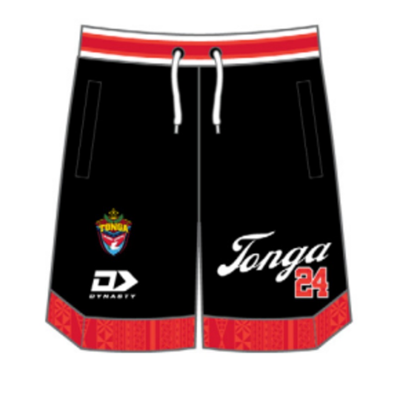 2024 Tonga Basketball Shorts|S|M|L|XL|2XL|3XL|4XL|5XL