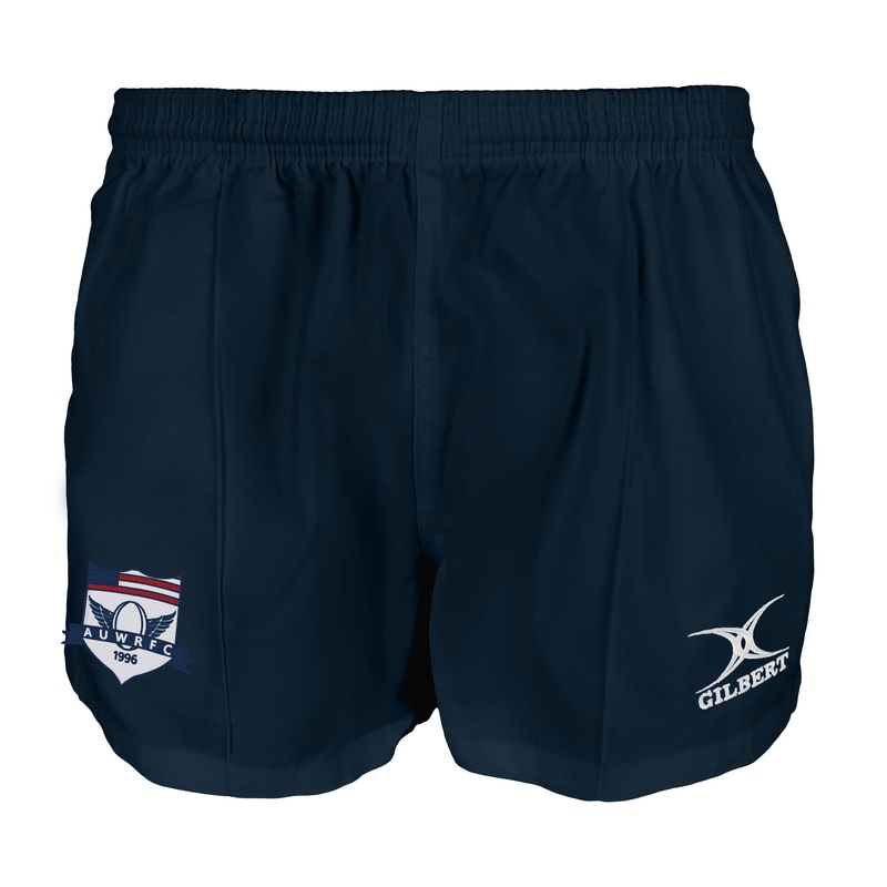 American Univ. WRFC Kiwi Pro Rugby Shorts