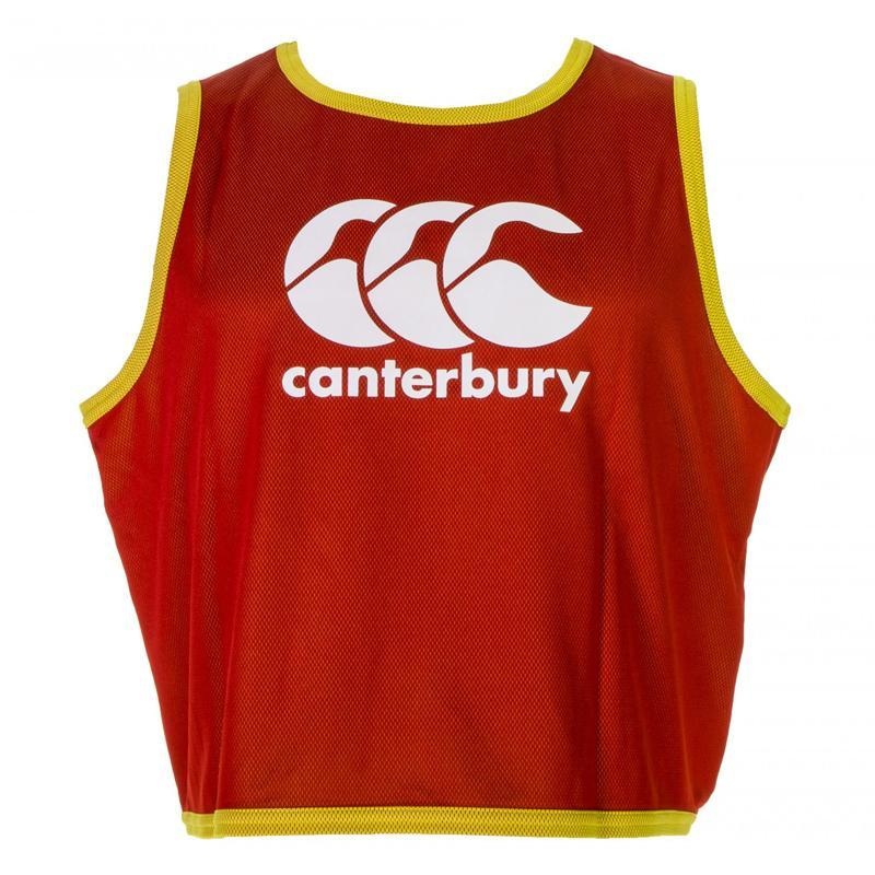 Canterbury Reversible Flag Bib