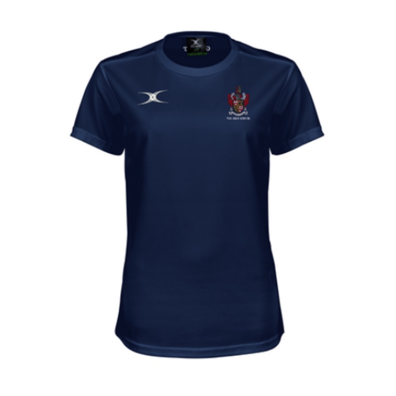 The Judd School Women’s Dark Navy Photon II Short Sleeve T-Shirt