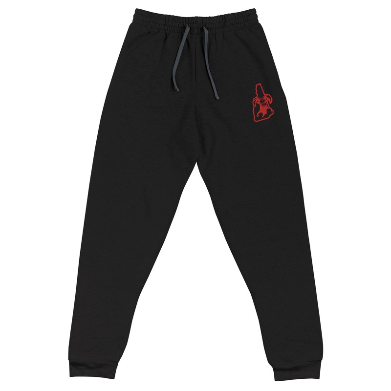 Amoskeag Jogger Sweatpants|Black|Athletic Heather|S|M|L|XL|2XL