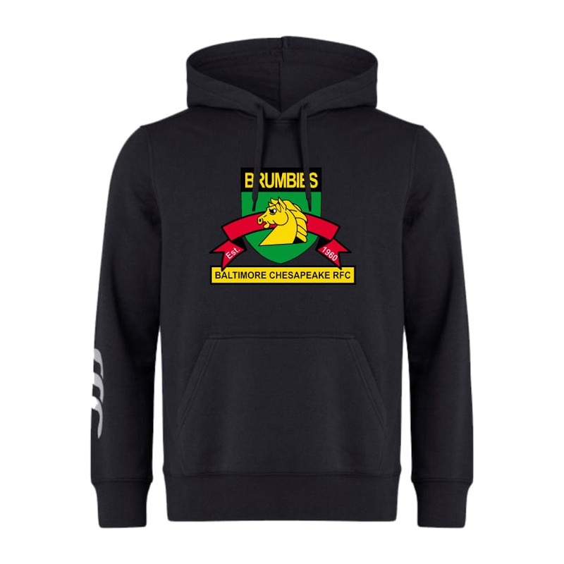 Baltimore Chesapeake Club Hoodie by Canterbury