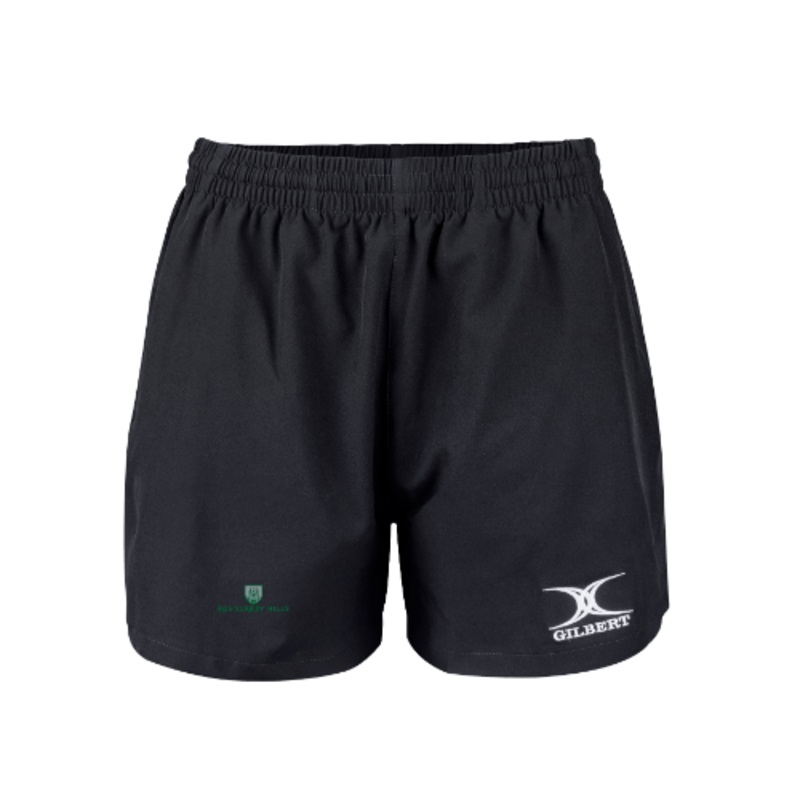 RGS – Surrey Hills Women’s Black Photon Shorts