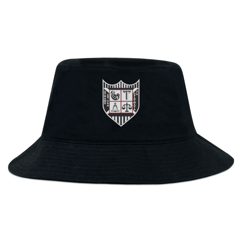 Troy University Rugby Crusher Bucket Cap