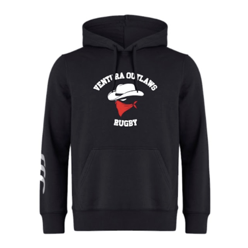 Ventura Outlaws Rugby Club Hoodie by Canterbury