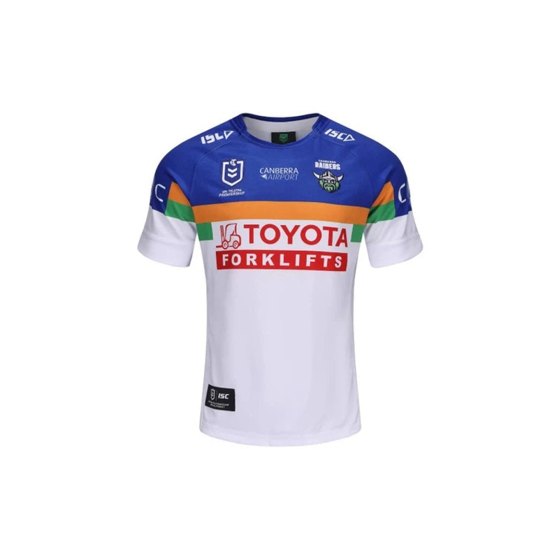 2025 Canberra Raiders Away Jersey