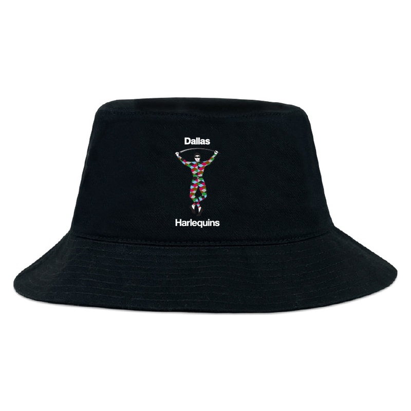 Dallas Harlequins Crusher Bucket Cap