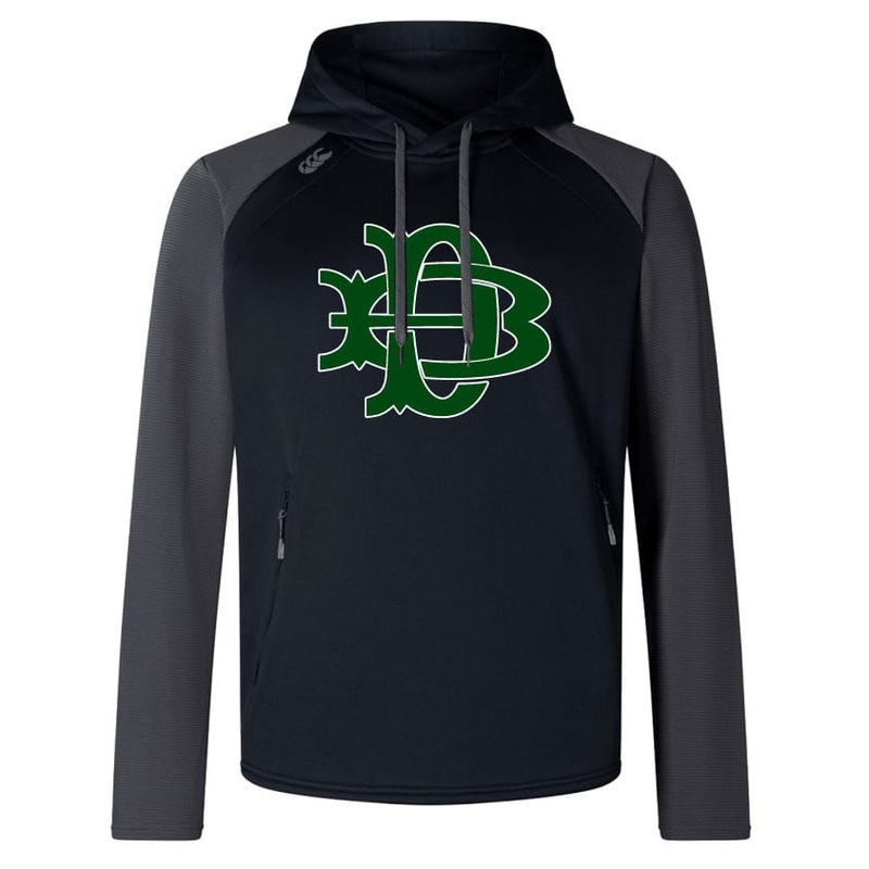 Denver Barbarians Elite Training Hoodie by Canterbury