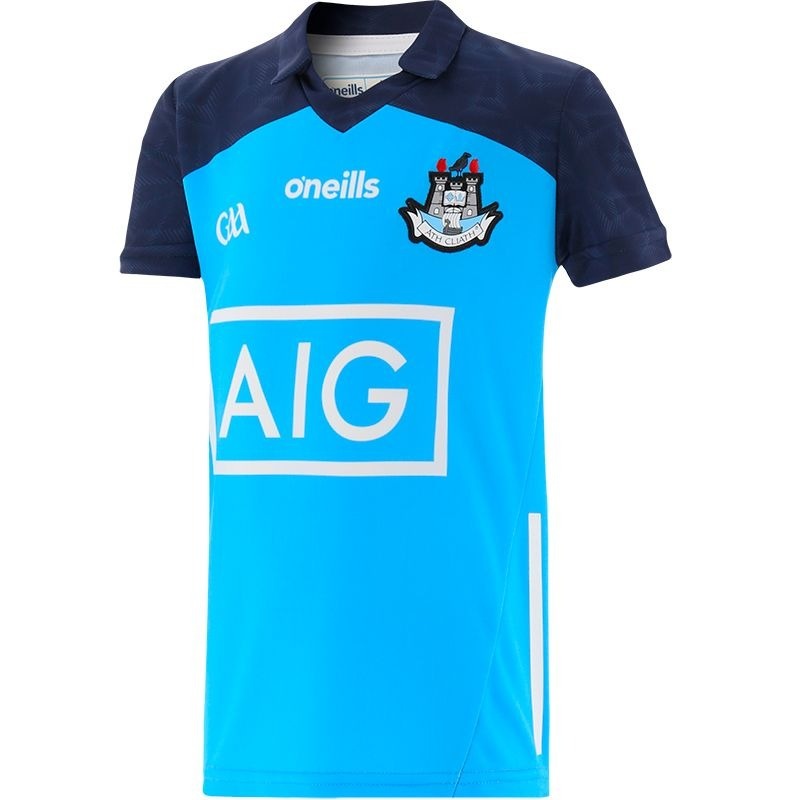 O’Neills Dublin GAA Home Jersey Junior 2023
