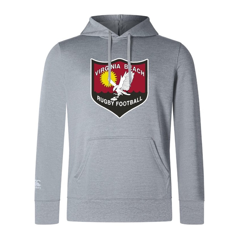 Virginia Beach RFC Club Lightweight Hoodie by Canterbury