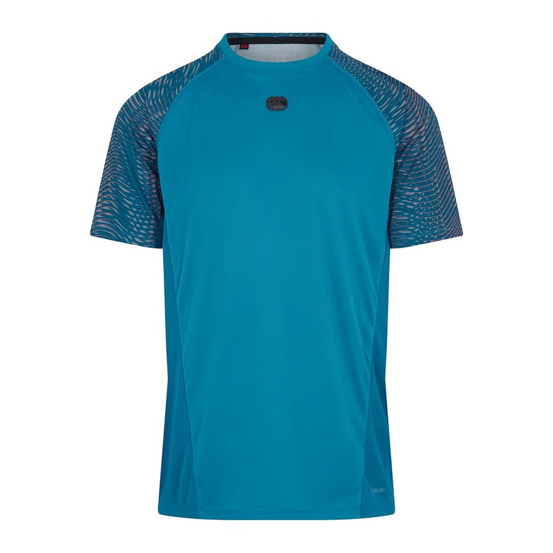Canterbury Mens Vapodri Superlight Graphic T-Shirt