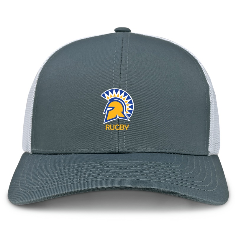 Spartan Rugby Retro Trucker Cap