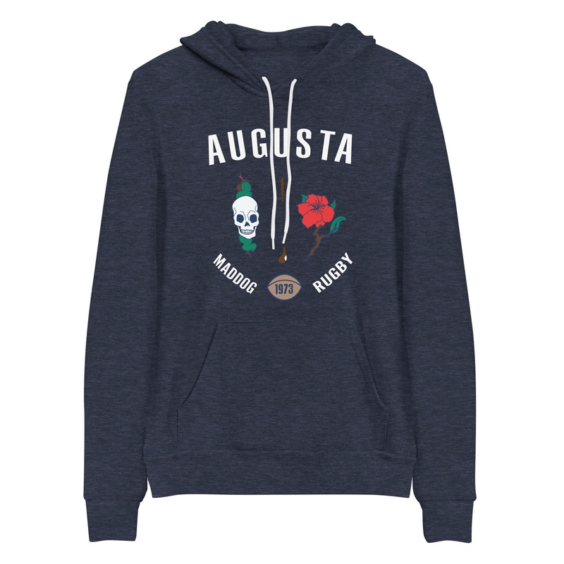 Augusta Maddog Rugby Pullover Hoodie