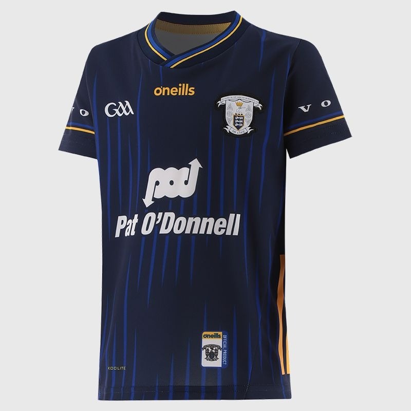 O’Neills Clare GAA GoalKeeper Jersey Kid’s 2025
