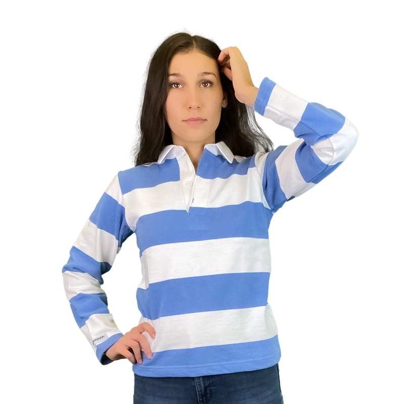 Barbarian Women’s Stripe Rugby Jersey