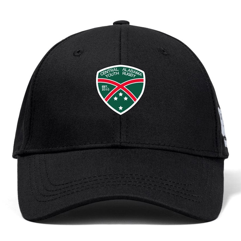 Central Alabama Youth Rugby Flexfit Drill Cap by Canterbury
